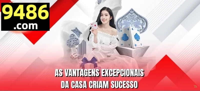 Cadastro rápido e seguro na 7k