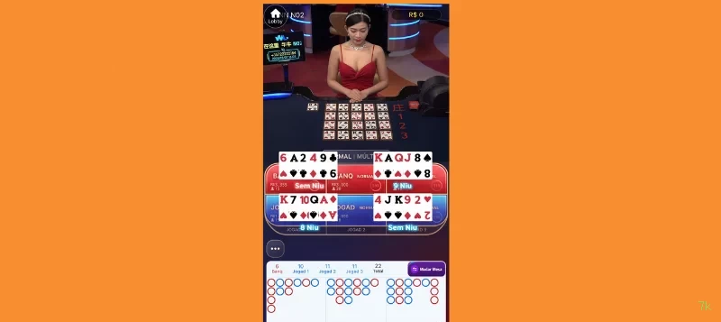Jogos de loteria online na 7k