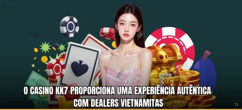 Plataforma completa da 7k com todos os jogos