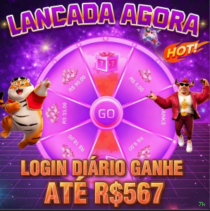 Slots online da 7k com jackpots progressivos